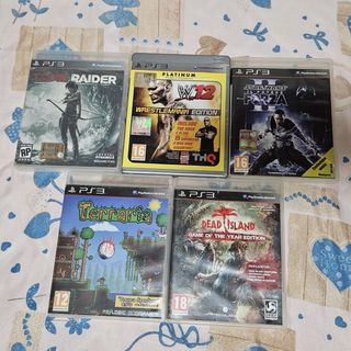 Giochi PS3 Vari