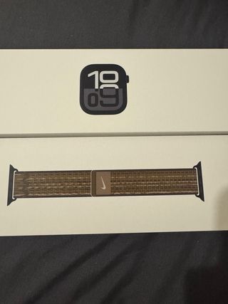 Apple Watch Series 10 46mm Nike Ed.
+3 correas