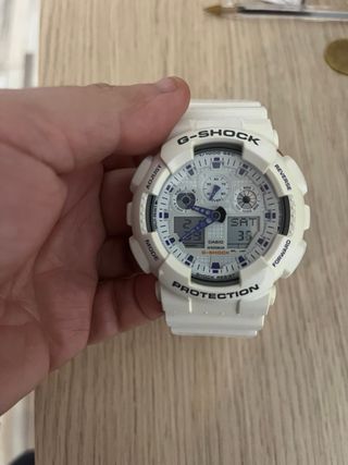 Casio G SHOCK ga 100a