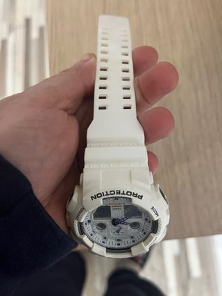 Casio G SHOCK ga 100a
