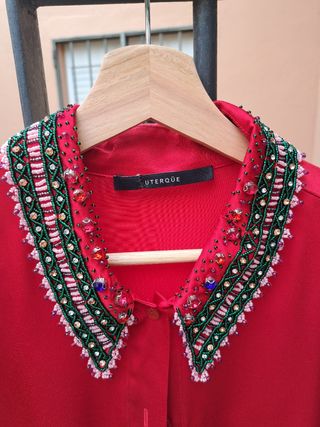 Blusa Uterque