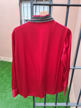 Blusa Uterque