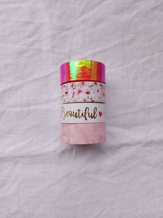 4 washi tape