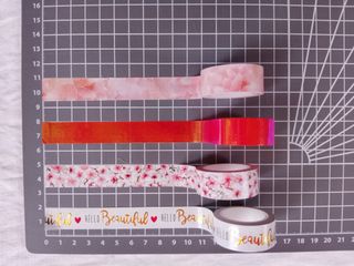 4 washi tape