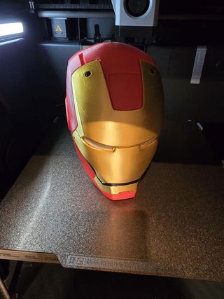 Iron Man busto