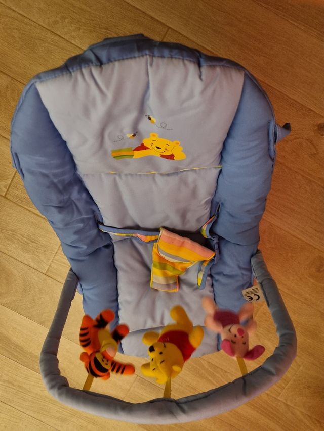 Hamaquita bebé winnie the pooh
