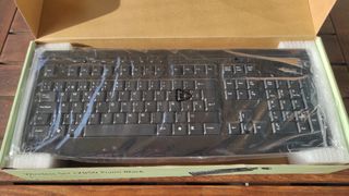 Teclado y ratón inalámbricos FujitsuSiem
