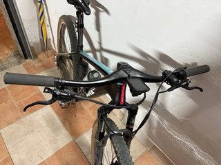 CONOR WRC 29 SPECIAL CARBONO XTR SID MTB