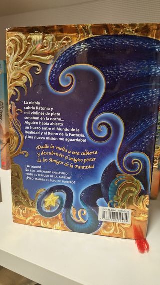 Libros Jerónimo Stilton