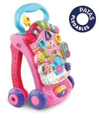 Correpasillos andador Vtech