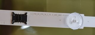 Juego 13 tiras leds Originales TV SONY Bravia 75"