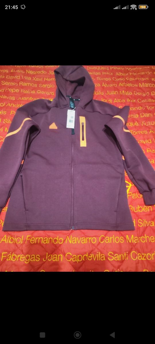 Sudadera  Adidas