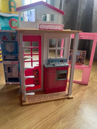 Pack Barbie y accesorios