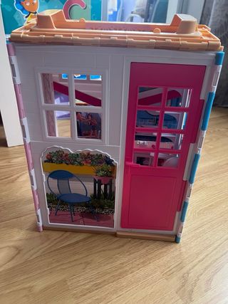 Pack Barbie y accesorios