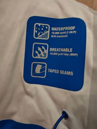 Kappa FISI 6cento anorak