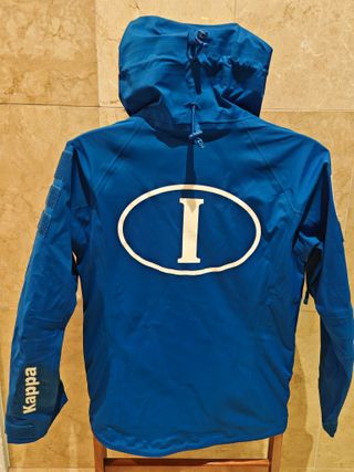 Kappa FISI 6cento anorak