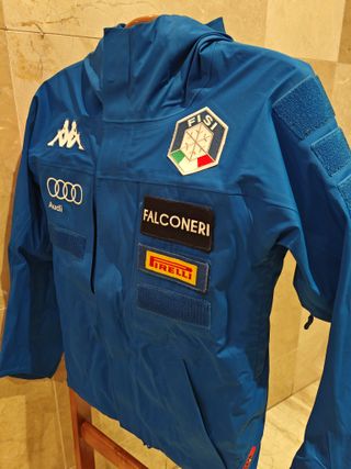 Kappa FISI 6cento anorak