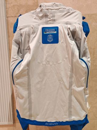 Kappa FISI 6cento anorak