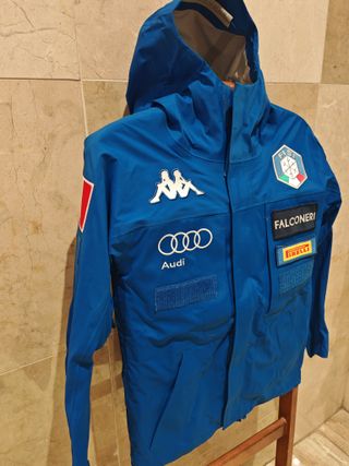 Kappa FISI 6cento anorak
