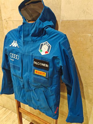 Kappa FISI 6cento anorak