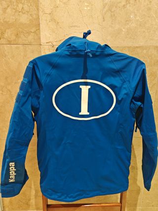 Kappa FISI 6cento anorak