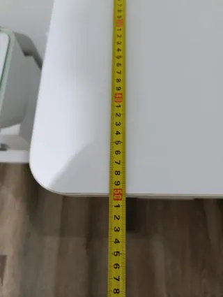 Cama nido con dos colchones y escritorio cajonera.