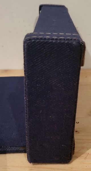 Scatola Baci Perugina - Vintage Jeans