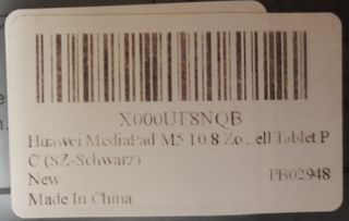 Funda Tablet Huawei Mediapad M5 10.8