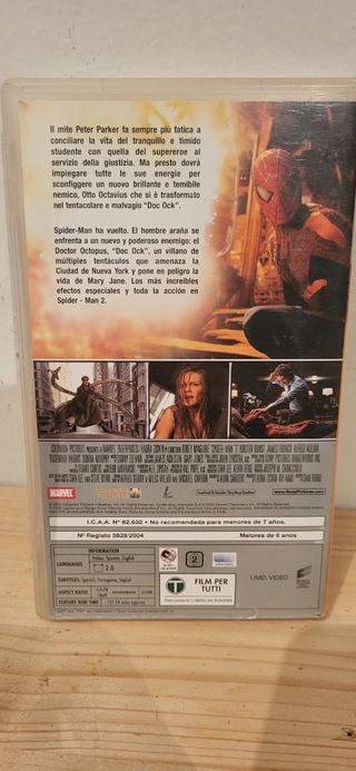 Umd - Spideman 2