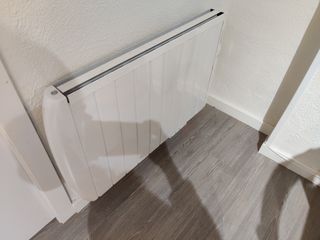 Radiador eléctrico 1200 W color blanco Taurus