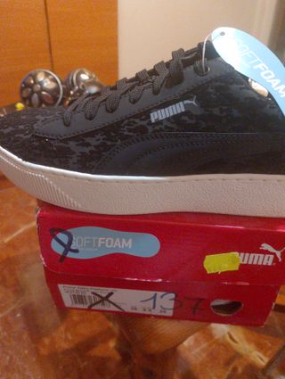 Zapatillas puma vikky