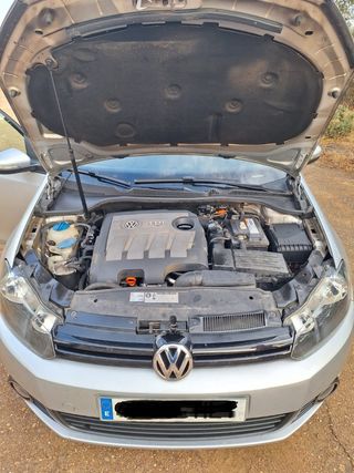 Volkswagen Golf 2012