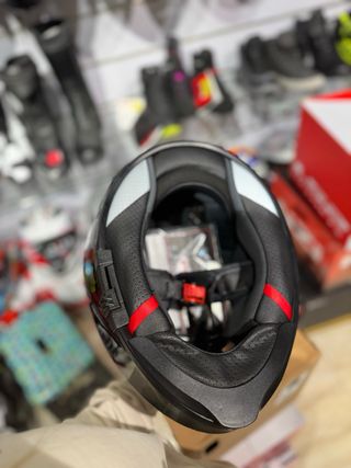 Casco Nzi Eurus 2 Negro