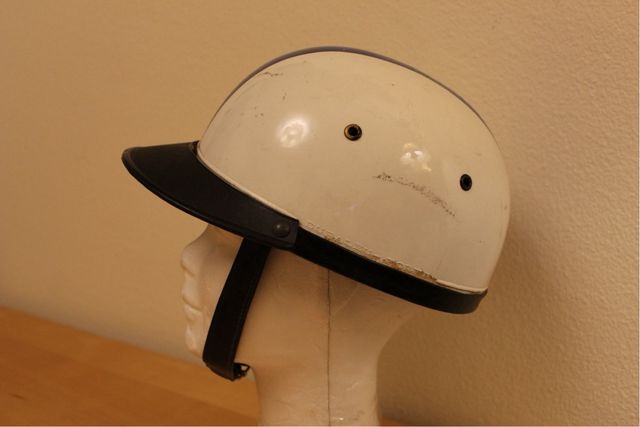 Casco da moto Duraleu Forte 60's