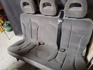 Asientos Chrisler Grand Voyager