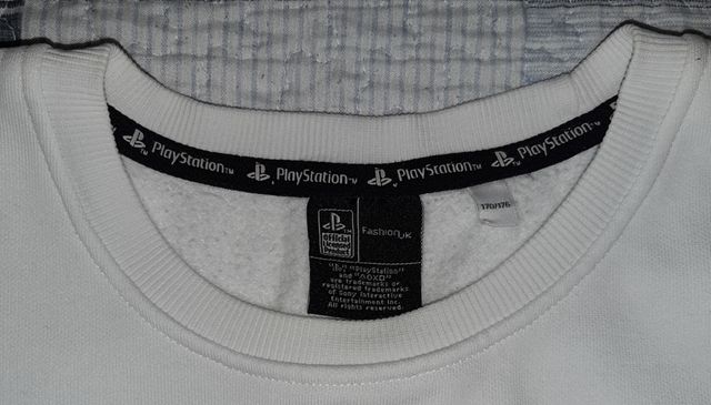 Felpa Playstation ragazzi 170-176cm