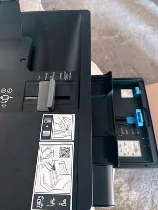 Stampante EPSON ECOTANK ET M16600