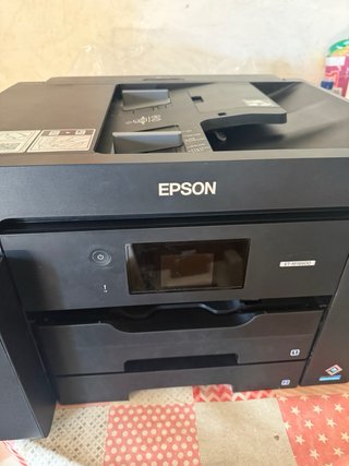 Stampante EPSON ECOTANK ET M16600