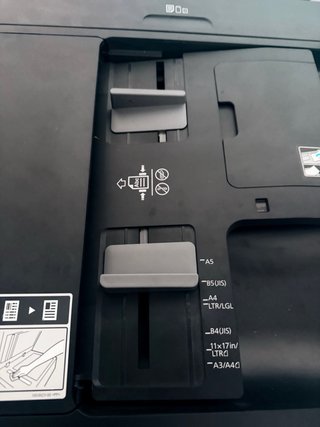 Stampante EPSON ECOTANK ET M16600