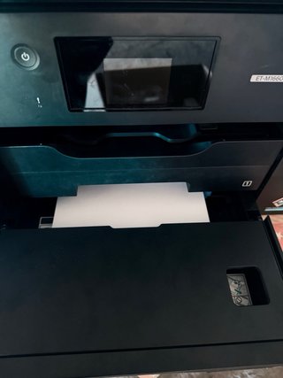 Stampante EPSON ECOTANK ET M16600