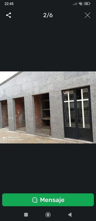 SE VENDEN CAPILLAS DE 8 NICHOS SAN MIGUEL DE DEIRO