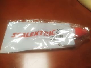 Scalextric bolsa cantimplora