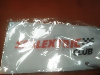 Scalextric bolsa cantimplora