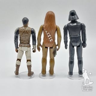 Star Wars Kenner Lote Retorno (B)