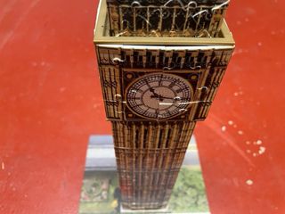 Big Ben Puzzle 3D.