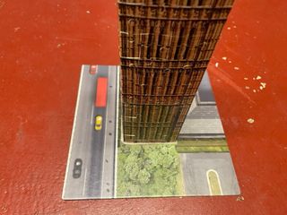 Big Ben Puzzle 3D.