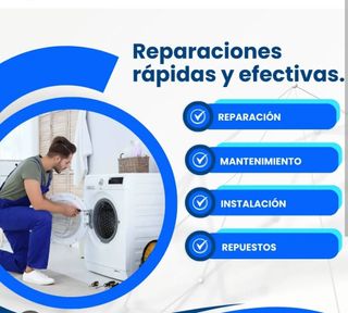 Servicio técnico de electrodomésticos