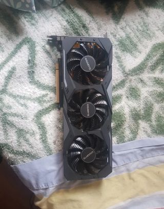 Tarjeta gráfica RTX 2080 Súper 8 GB
