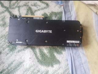 Tarjeta gráfica RTX 2080 Súper 8 GB