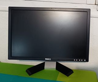 DELL E198WFP TFT 19" Negro